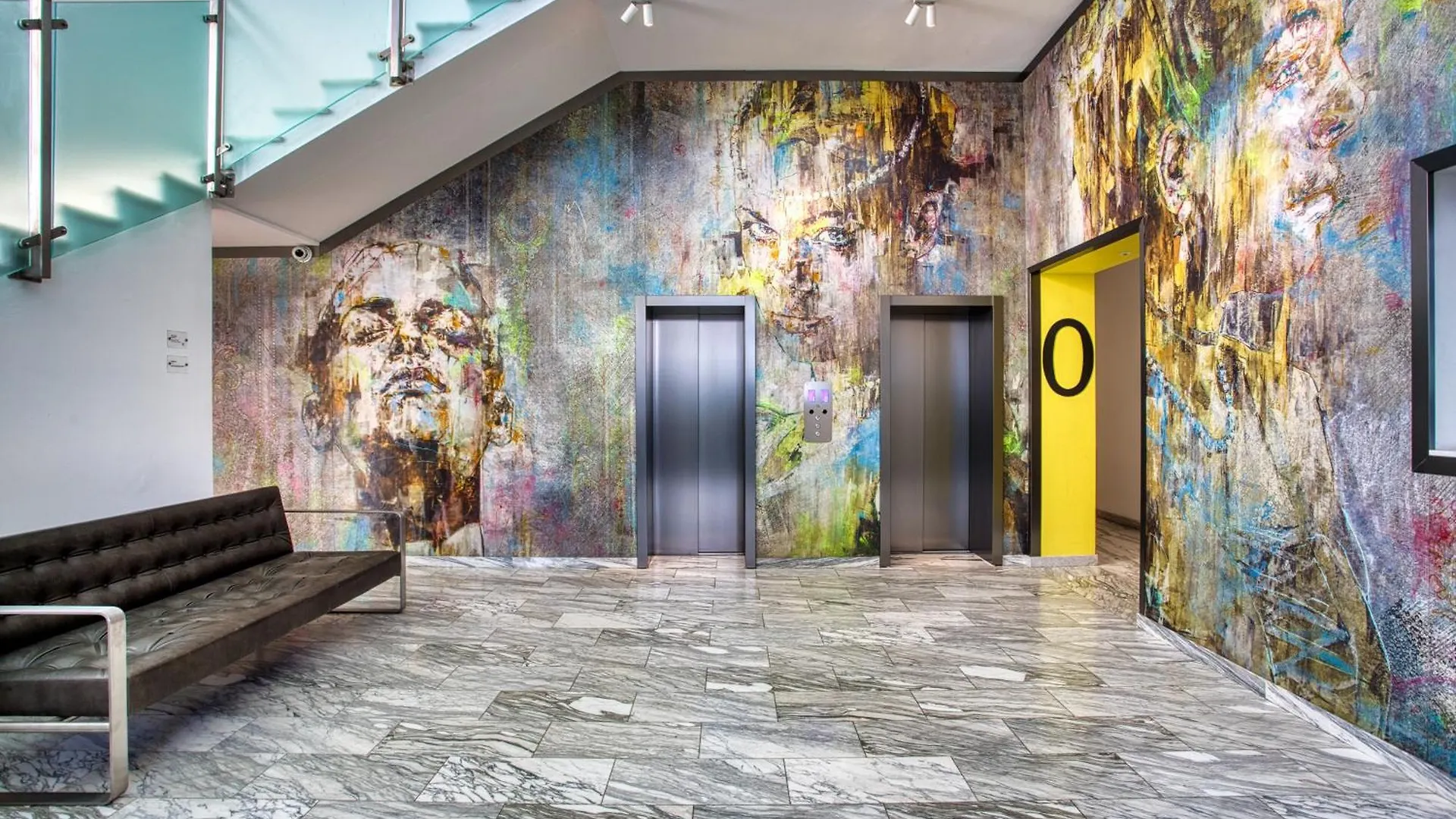 Lejlighed Art Building Palestra Inclusa E Parcheggio Milano Italien