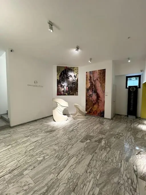 Art Building Palestra Inclusa E Parcheggio Milano 0*,